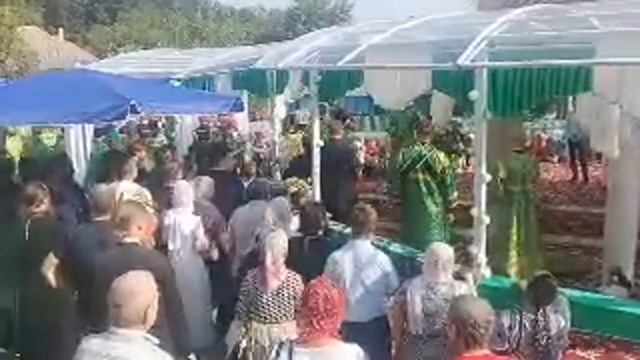 Cuslauca Moldova Ziua Sf. Cuv Agafia смотреть онлайн