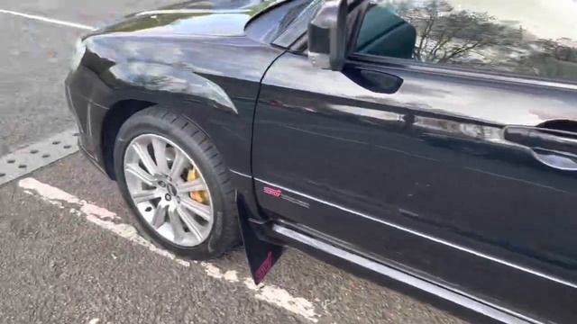 Forester Sti Sg9 2007 Carpro Darkside and Perl update after 200 miles смотреть онлайн