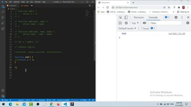JavaScript Masterclass | Lecture - 08 | Your Complete Beginner to Advanced Class смотреть онлайн