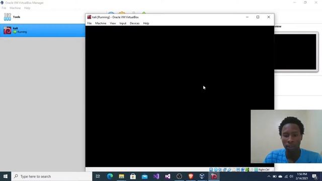 Virtualization Installing Kali Linux on A VirtualBox смотреть онлайн