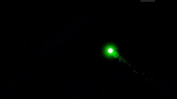 GREEN DOT LASER CHASER CAT GAME POINTER - KITTEN CATCH THE LASER - GAME FOR CATS