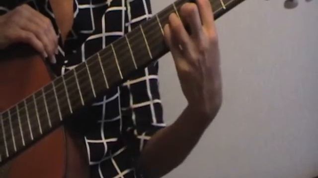 Humanity (Scorpions) разбор на гитаре