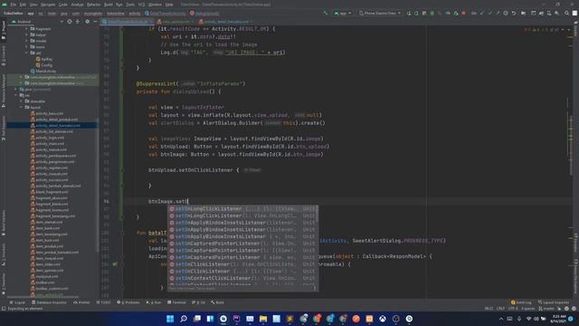 Tutorial 53 (Upload bukti transfer) : Membuat Aplikasi Toko Online Android + Laravel смотреть онлайн