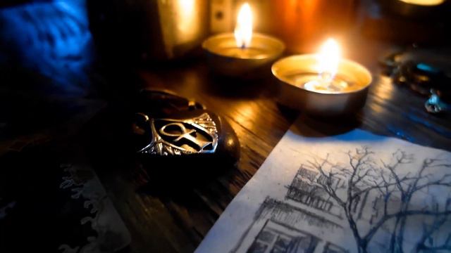 Иммерсивная игра живого действия "Поместье Даэ" смотреть онлайн