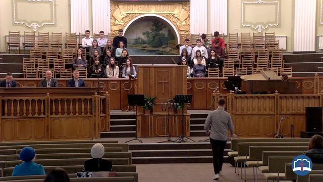 [11.02.2024] Вечернее служение смотреть онлайн