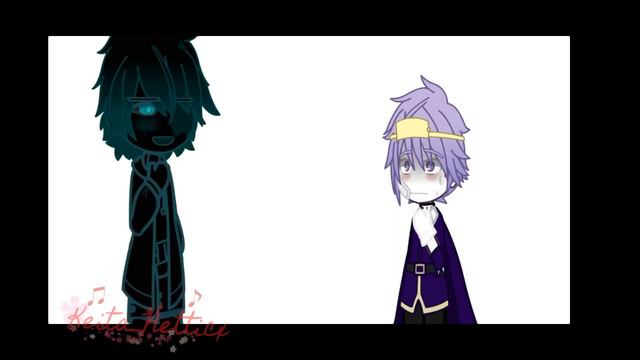 Aren't you tired of being nice? |Past and present Nightmare and Pasive|Shiz post смотреть онлайн