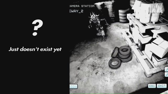 RUIN Trailer locations in Fnaf Security Breach - Comparison смотреть онлайн