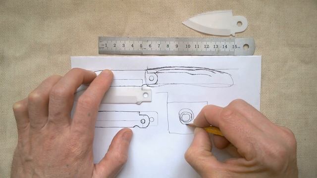 Керамические складные ножи Часть 1 Клинки смотреть онлайн