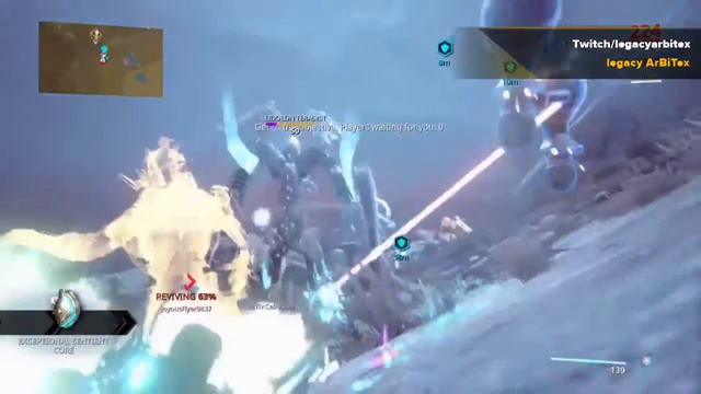Build de Lanka Eidolon y enemigo [7 formas] смотреть онлайн