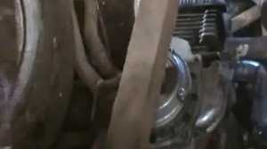 Сцепление мотоблока КУТАИСИ супер 610.