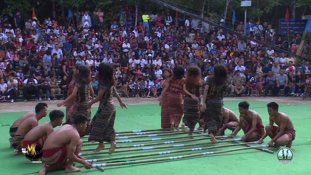 Anthurium Festival2019-Day 2: Rokhawthlak _Lai Students Assn. смотреть онлайн
