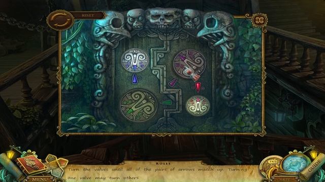 Let's Play - Mayan Prophecies - Ship of Spirits - Chapter 5 - The Cure смотреть онлайн