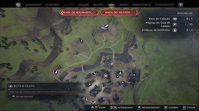 FIQUE RICO NO INÍCIO TODOS OS BAÚS COM OLHO EM HOGSMEADE HOGWARTS LEGACY 12K DE GALEÕES смотреть онлайн