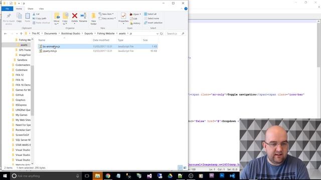 What is Bootstrap Studio and how do you use it? смотреть онлайн