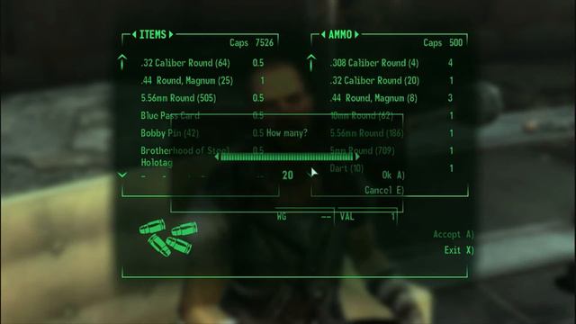 Fallout 3 Wasteland Survival Guide Chapter 3 Rivet City History part 1 of 3 смотреть онлайн