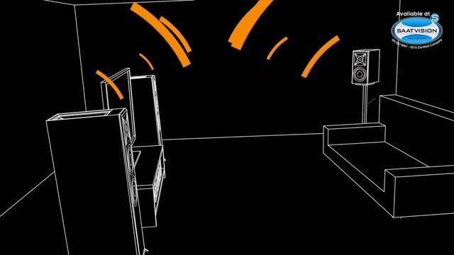 Klipsch Reference Premiere Dolby Atmos-Enabled Speakers I Home theatre systems I Saatvision I Salem смотреть онлайн
