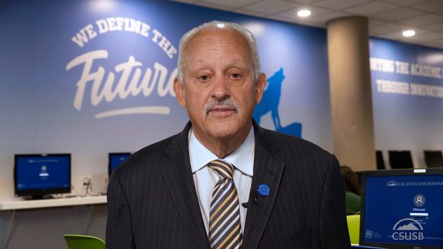 California State University, San Bernardino (CSUSB) received the Jim King Founders Award смотреть онлайн