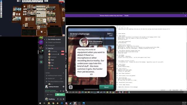 Chronicles of Crime - The Power Behind - Case 2 Part 2 смотреть онлайн
