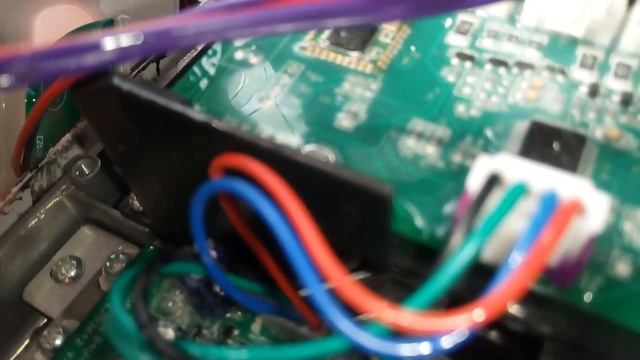 Гироскутер с влагозащитой в разборе..mp4 смотреть онлайн