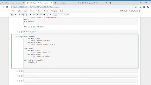 #33. Duck Typing in Python | easy python tricks смотреть онлайн