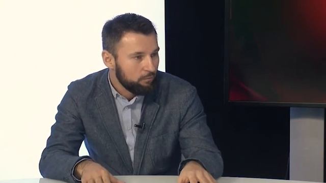 Актуальное интервью. Валерий Поляков смотреть онлайн