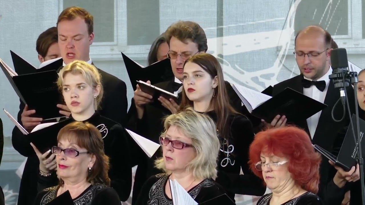 Т.Хренников, Три хора на стихи Н. Некрасова смотреть онлайн