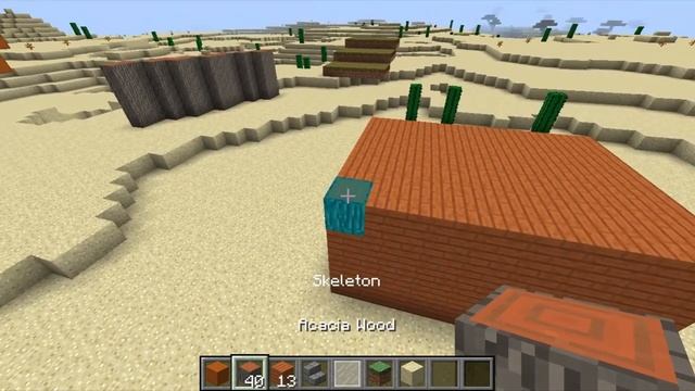 Build Modes Part 2 - Effortless Building Minecraft Mod смотреть онлайн