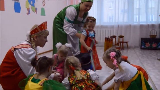 Усть Кут детский сад № 54 воспитатель Ляпунова М П