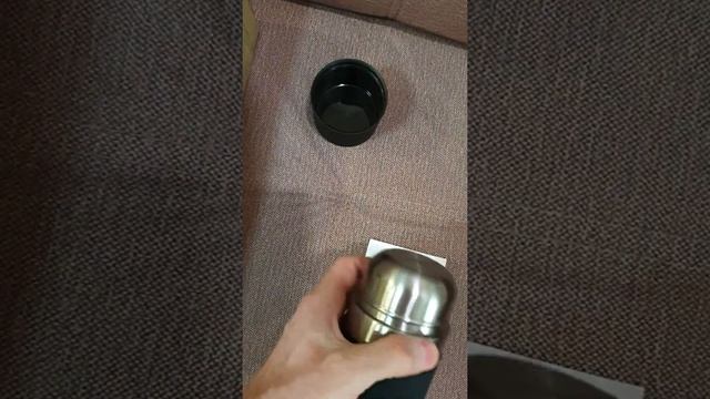 термос следопыт-cosmos 1л с двумя крышками-стаканами, Pf-tm-06. Active-men.ru