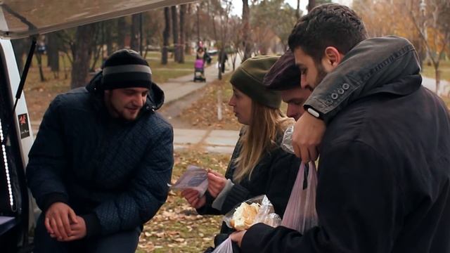 Социальный квест "Без дома" смотреть онлайн