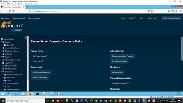 Payara server y JDBC смотреть онлайн