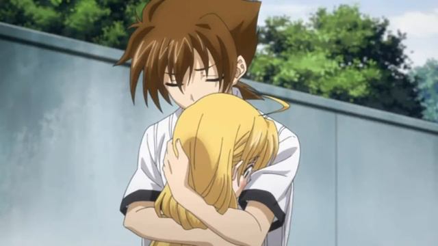 Уж прости но так вышло(Аниме клип)