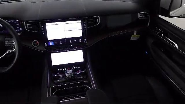 2022 Jeep Grand Wagoneer Series I Sport Utility Tarpon Springs Anclote Holiday Trinity Palm Har смотреть онлайн