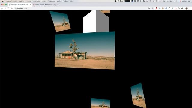 Création de mon site étape par étape (three.js, html/css, javascript) смотреть онлайн