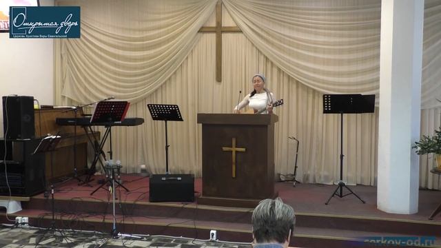 Христианский гимн 