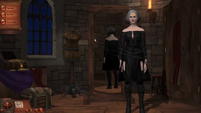 Прохождение The Sims Medieval #5 | CAS CC + MODS | Квест Опасные настроения 1\2 смотреть онлайн