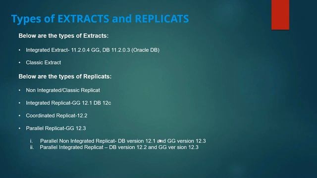 21c Oracle Goldengate Microservices Day 1 - introduction смотреть онлайн