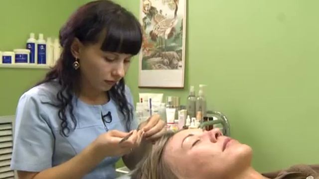 Преображение к лету: 3D-наращивание ресниц смотреть онлайн