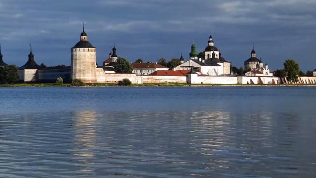 ВЬЮН НАД ВОДОЙ