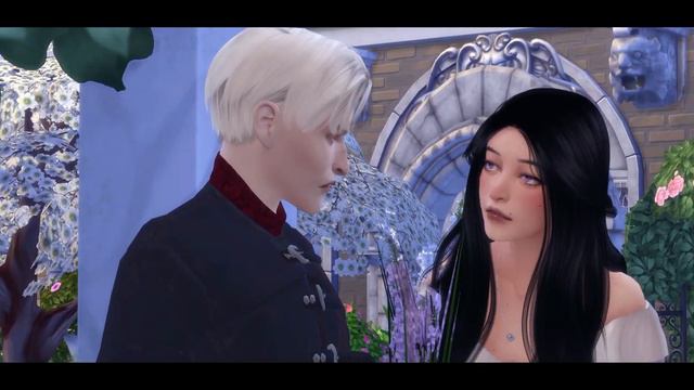 Крыжовник и Сирень|Machinima| The Sims 4(Промо) смотреть онлайн