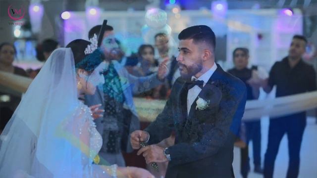 Faris & Silvin | Hochzeit I Haval Tarek I Part 8 | by Vin Media 2021 смотреть онлайн