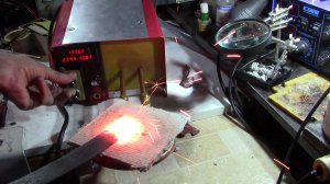 Часть 1. ИНДУКТОР ДЛЯ КОНКРЕТНОЙ ЗАДАЧИ. ПЛОСКИЙ ИНДУКТОР. FLAT INDUCTOR