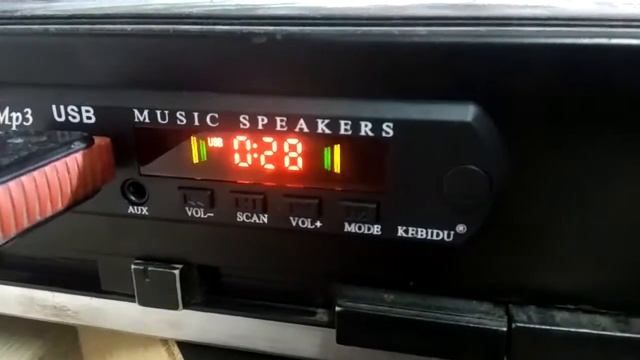 Внедрение китайского MP3 плеера смотреть онлайн