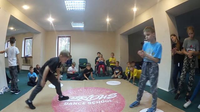 ДРУЖНЫЙ БАТТЛ  БРЕЙК ДАНС СТАРШИЕ ФИНАЛ  Школа брейк данса SERIOUS Нижний Новгород