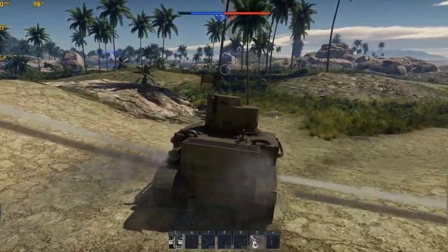 War Thunder Ray Tracing Benchmark - PC Ultra Quality (3440x1440) смотреть онлайн