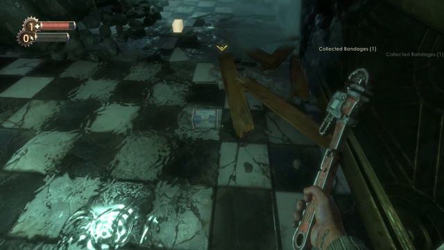 Bioshock смотреть онлайн