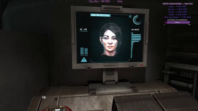 Добро пожаловать на «Лямбду» и что такое «Новый Ковчег». Soma. Часть 4. смотреть онлайн