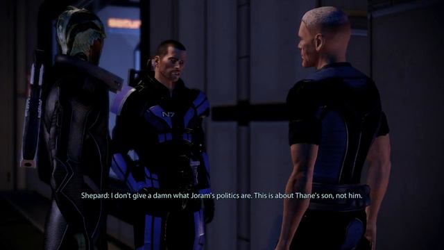 Mass Effect 2 Kev_Lets play get last min perfect save _pt_42 смотреть онлайн