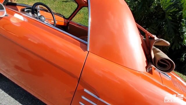 EL FIAT 500 DE LOS RICOS ! ?? AUTOBIANCHI BIANCHINA 1957 смотреть онлайн