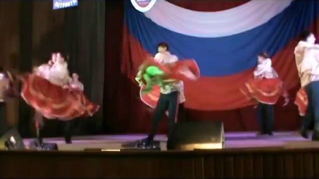 казачий перепляс смотреть онлайн